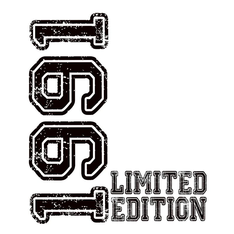 Édition limitée 1991
