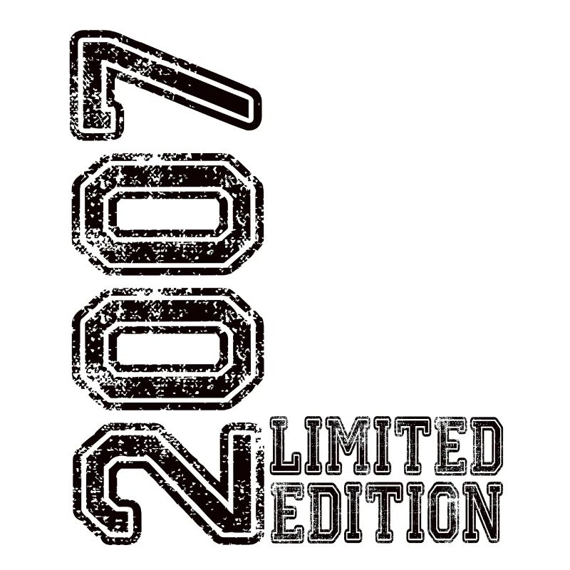 Edition limitée 2007