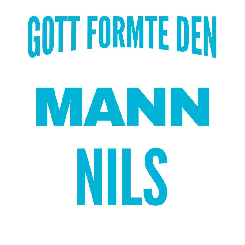 Nils Name Design