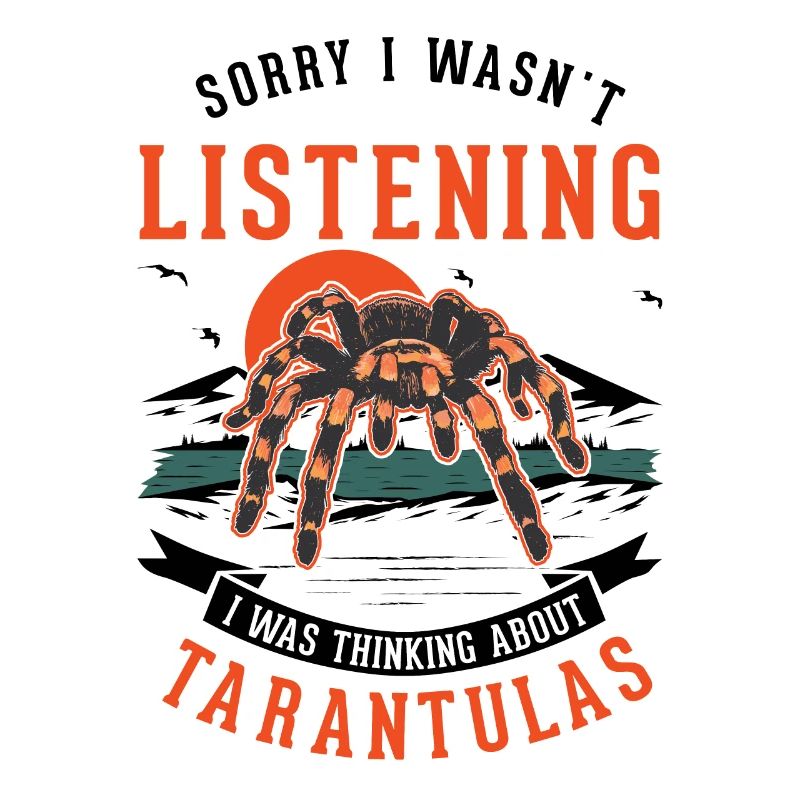 Tarantula Gift Spider Tarantula