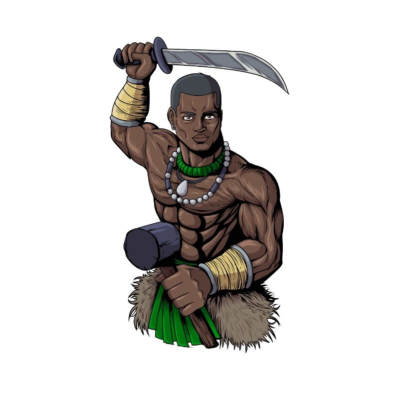 Dieu de la religion yoruba - Ogun