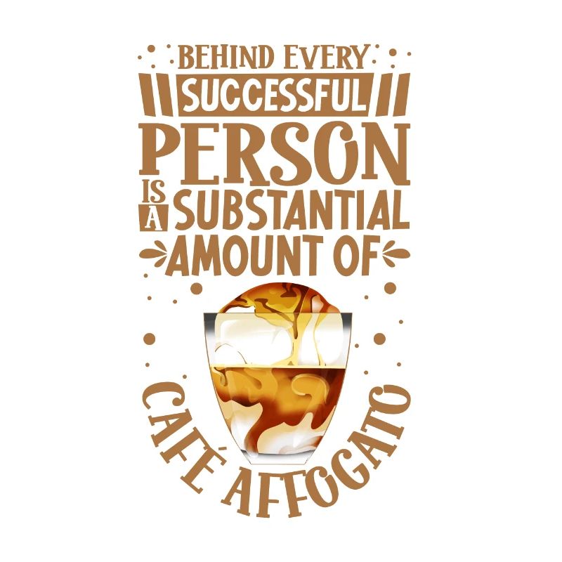 Successful only with Café Affogato