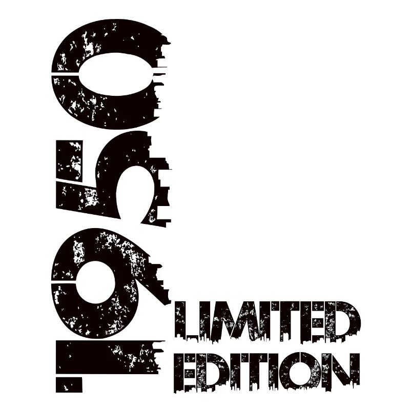 Édition limitée 1950
