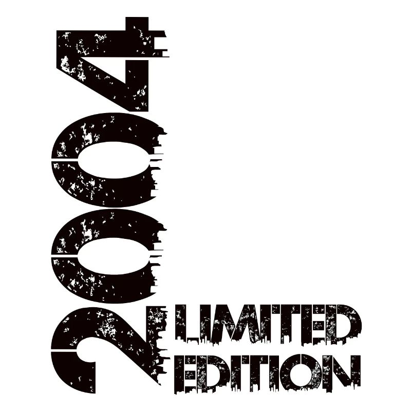 Édition limitée 2004