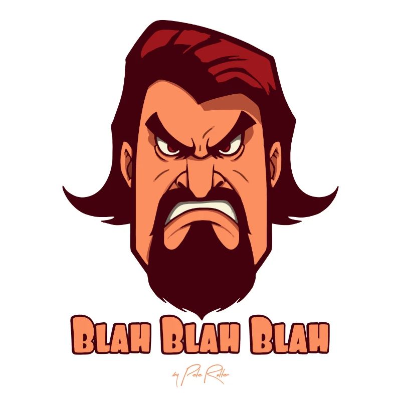 The Blah Blah Blah Type