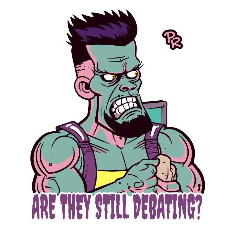 Durchschnittsbürger: Wird immer noch debattiert?