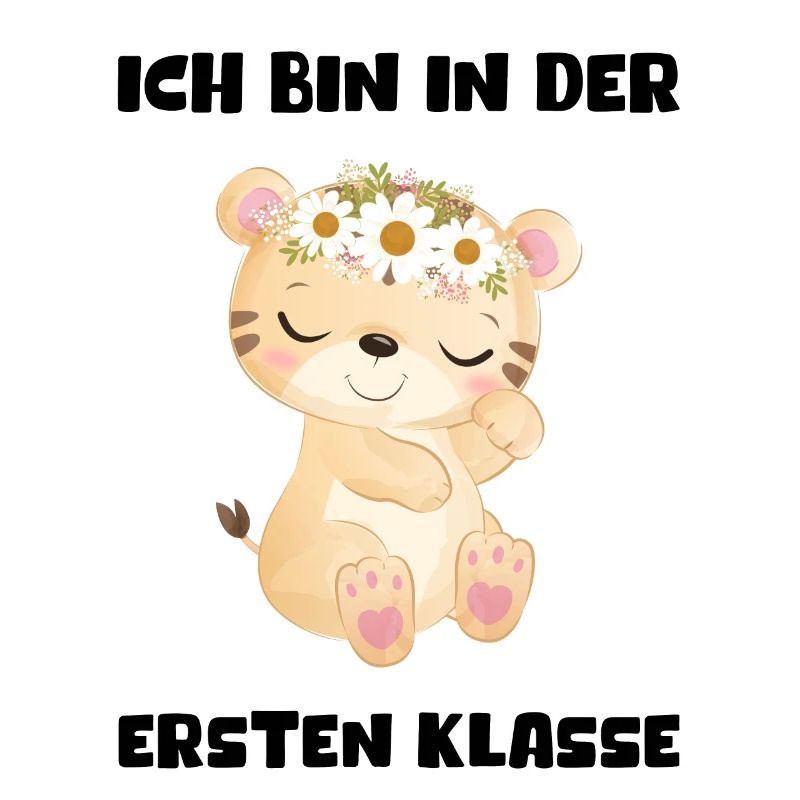 Mädchen Einschulung 2023 Schulbeginn Schulkind