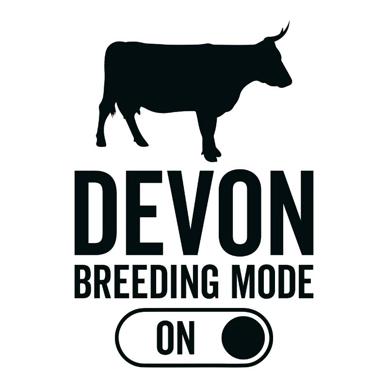 Mode d’élevage des vaches activé - Devon