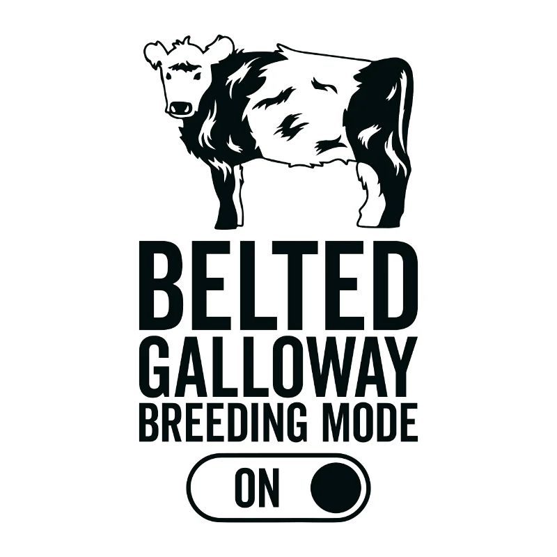 Mode d’élevage des vaches activé - Gürnelgalloway