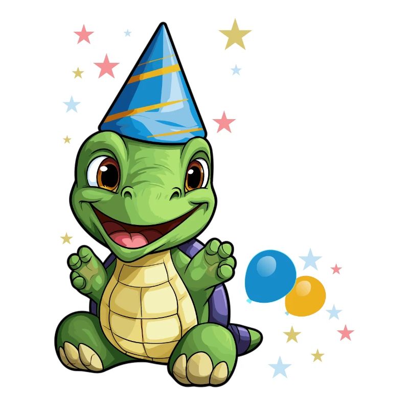 I'm 3 Turtles Turtle 3rd Birthday
