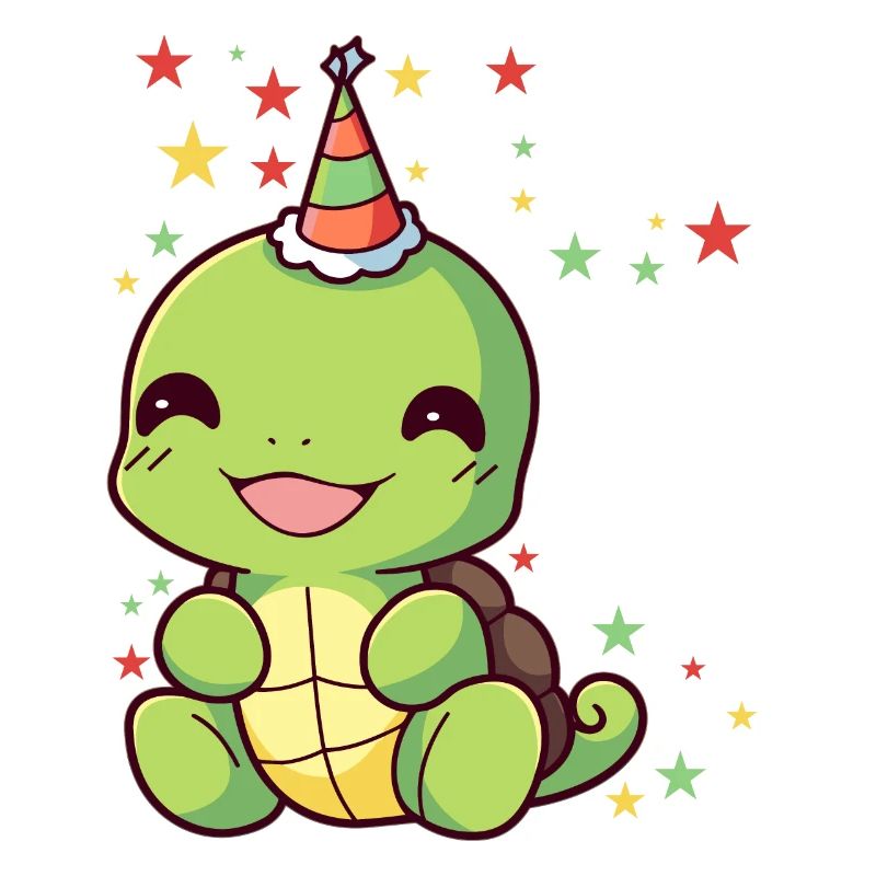 I'm 3 Turtles Turtle 3rd Birthday