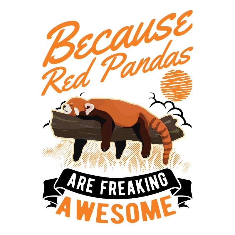 Red Panda Gift Red Panda