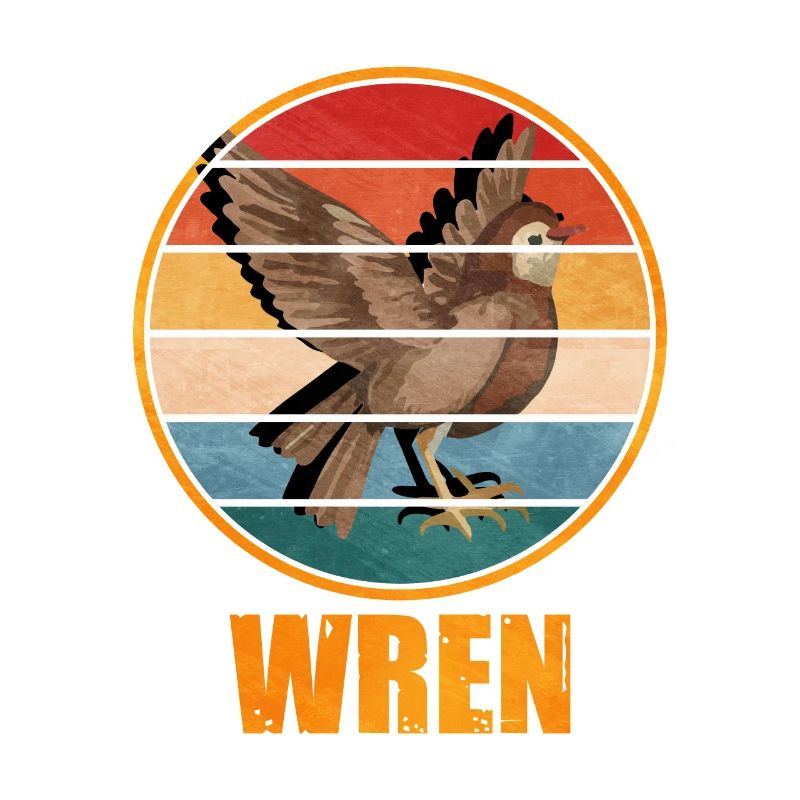 Wren Bird
