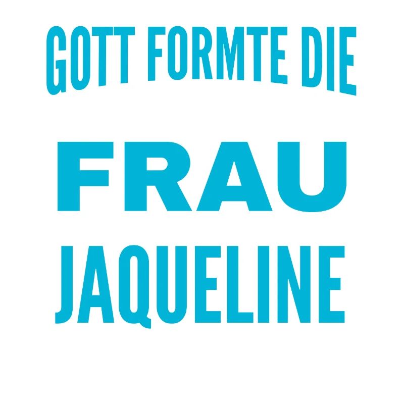Jaqueline Name Design
