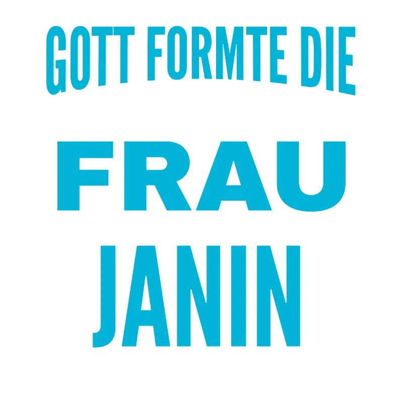 Janin Name Design