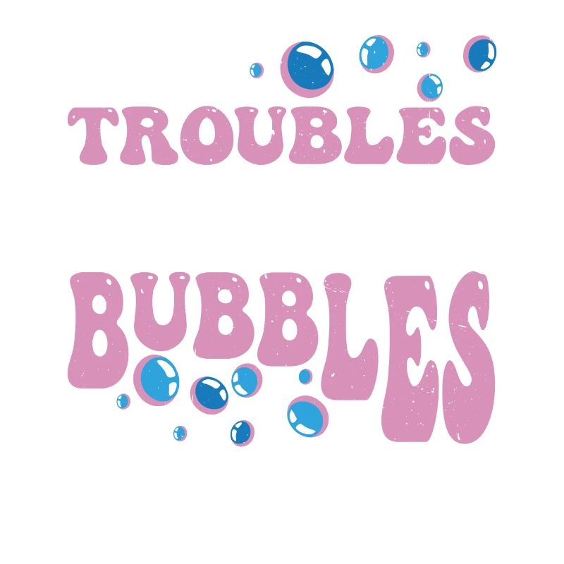 Moins de problèmes, plus de bulles 14