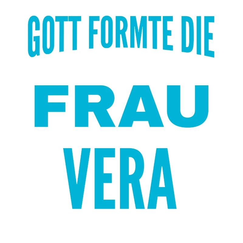 Conception du nom Vera