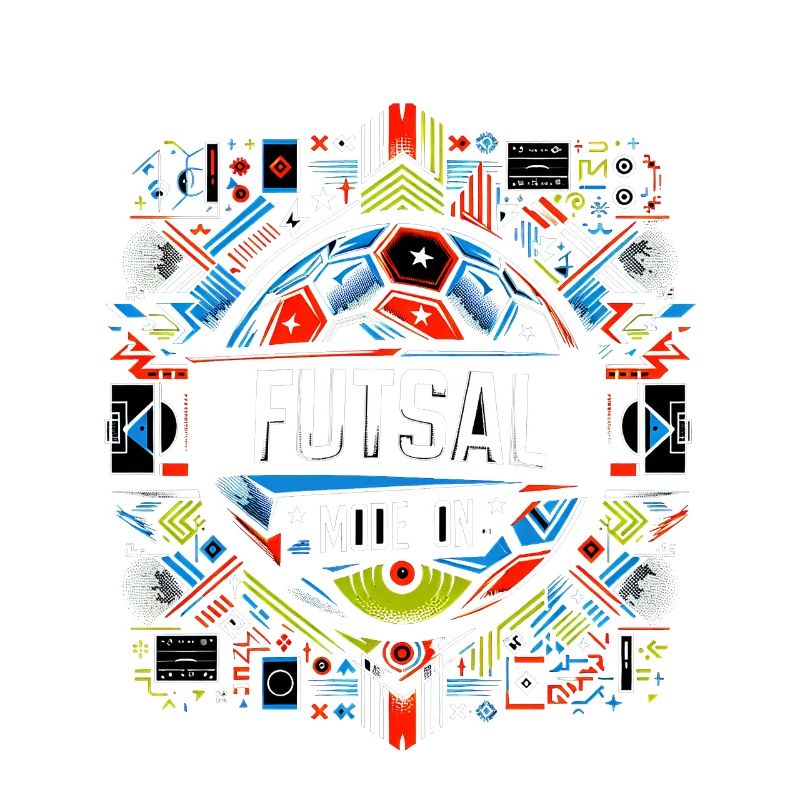 Futsal Mode On 5