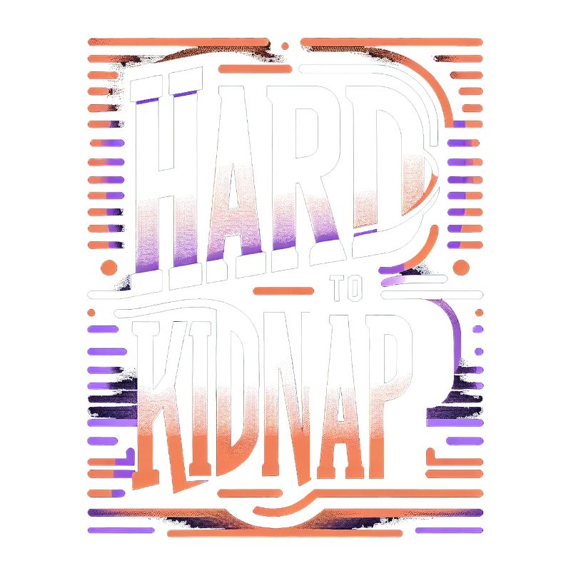 Difficile à kidnapper 8