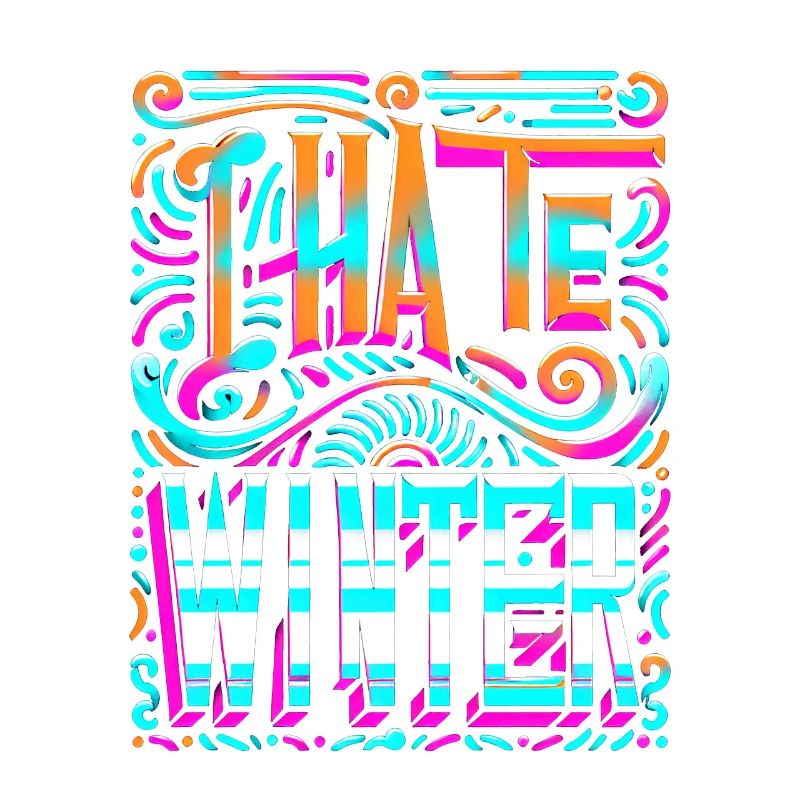 I Hate Winter 7