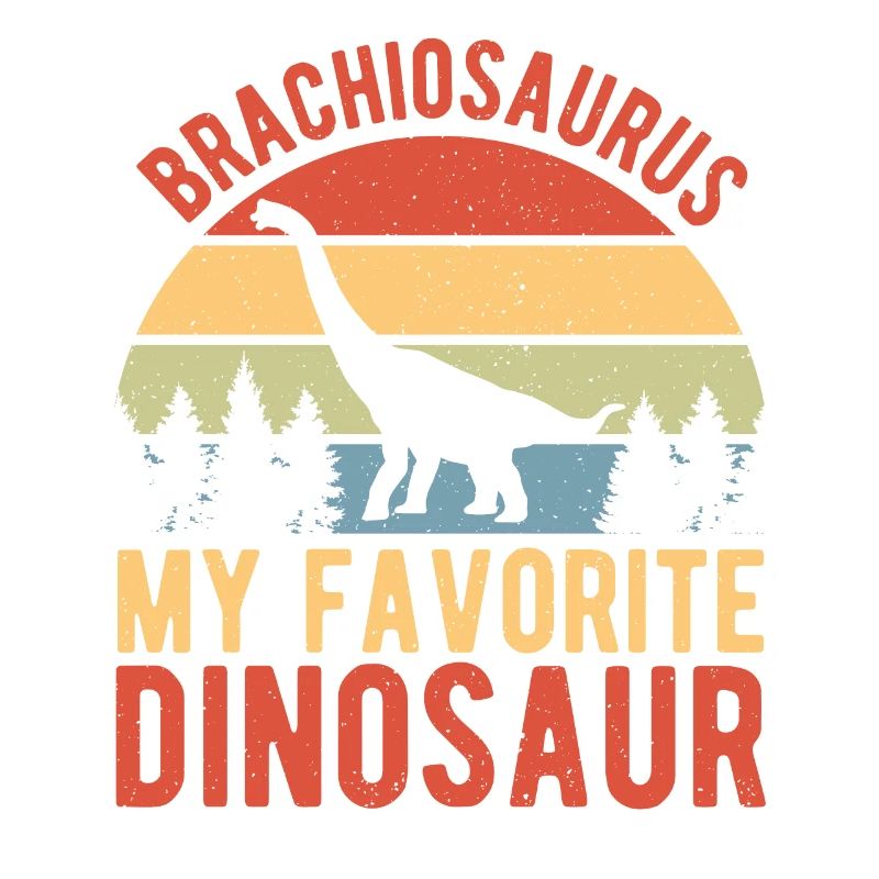 Brachiosaurus Dinosaur Gift