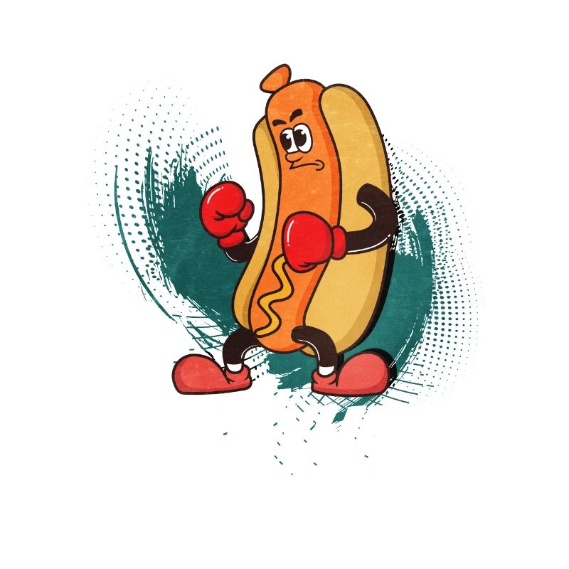 Bratwurst as a gift