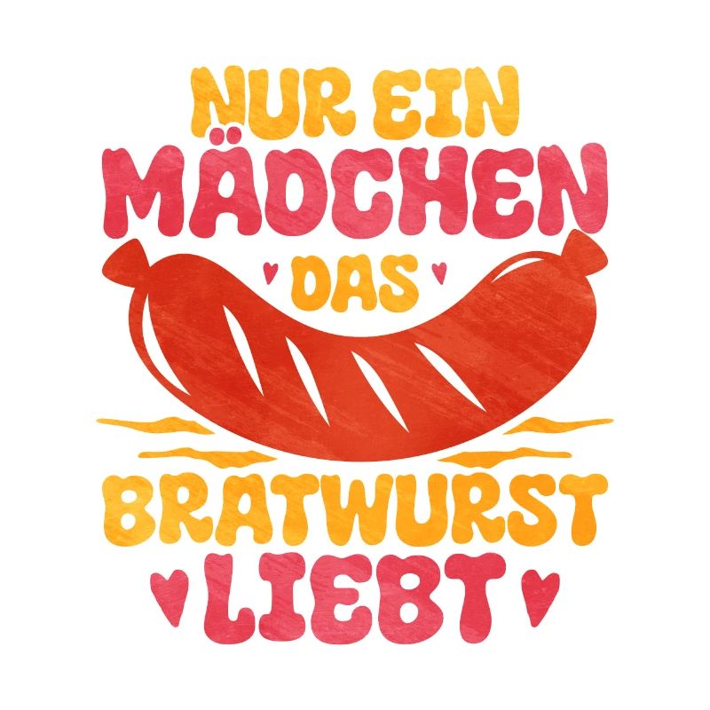 Bratwurst as a gift