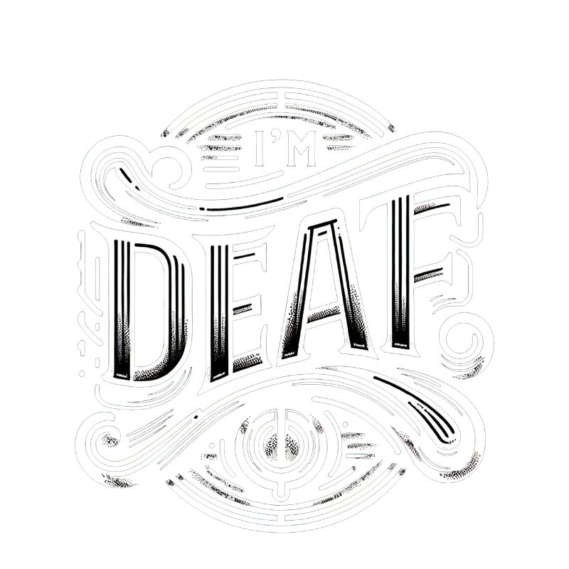 I'm Deaf 41