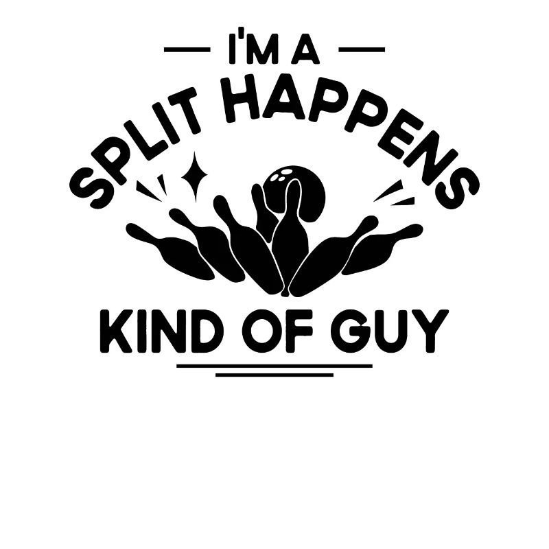 I'm a split-happens guy - bowling