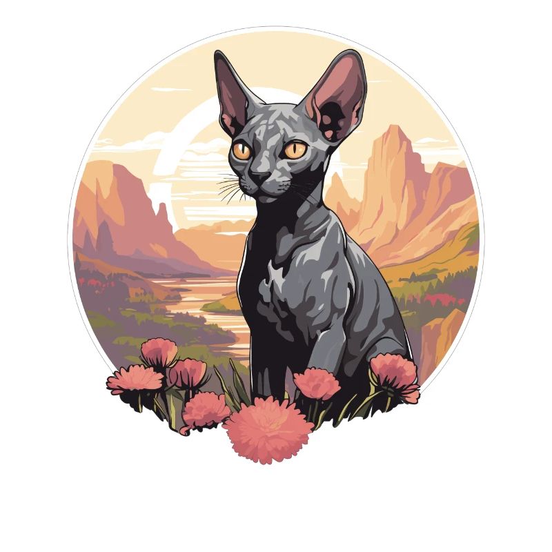 Cornish Rex Kätzchen Cornish Rex Katze