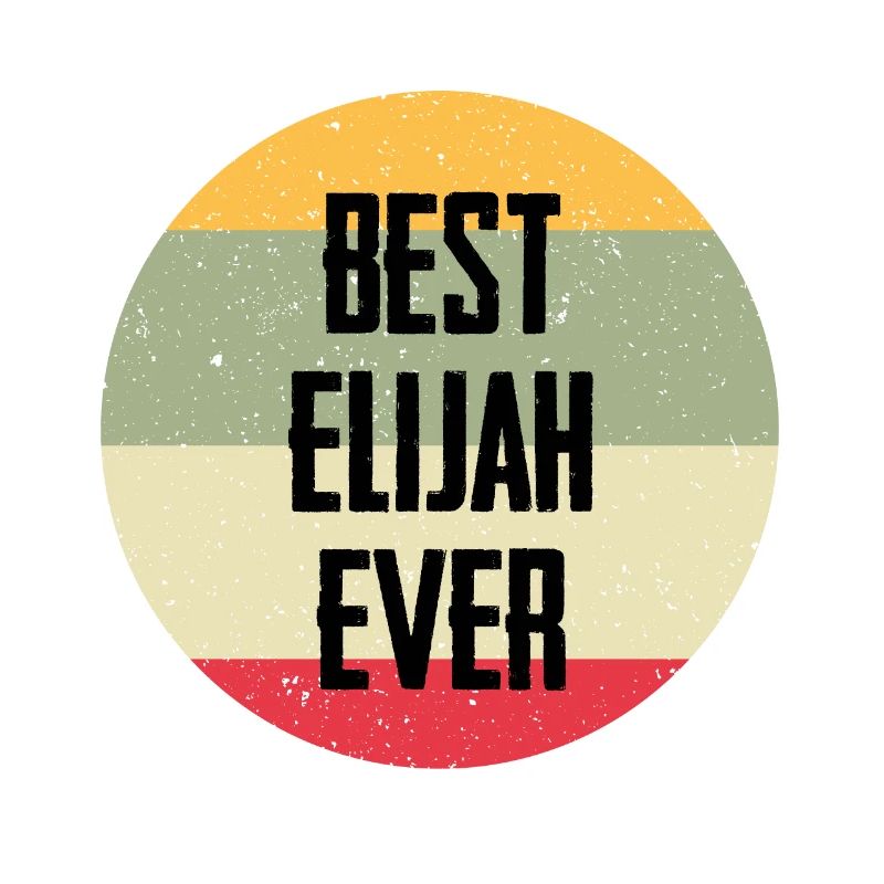 Best Elijah Ever