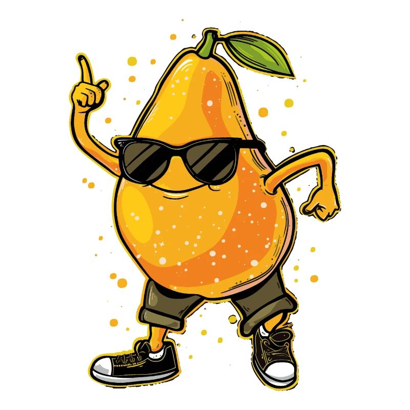 Mango Dabbing