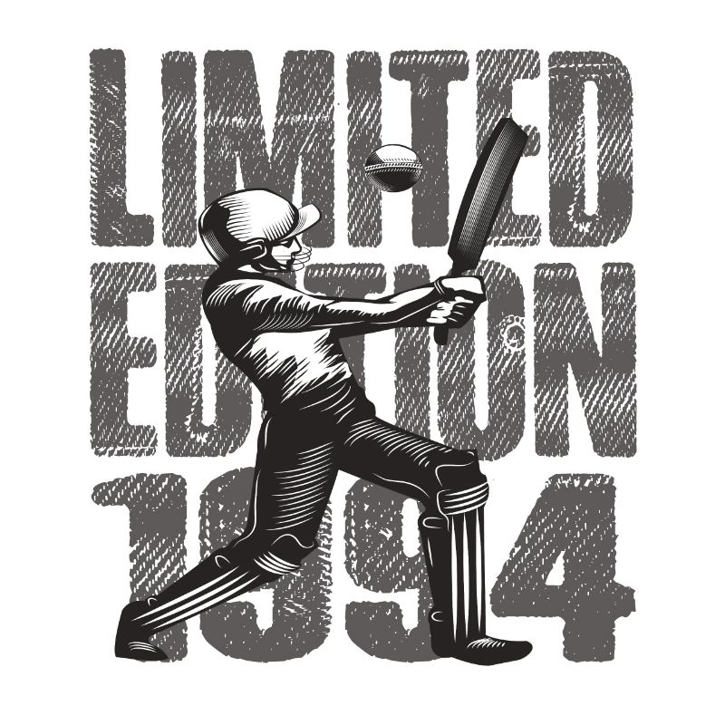 Édition limitée 1994 Édition limitée Cricket