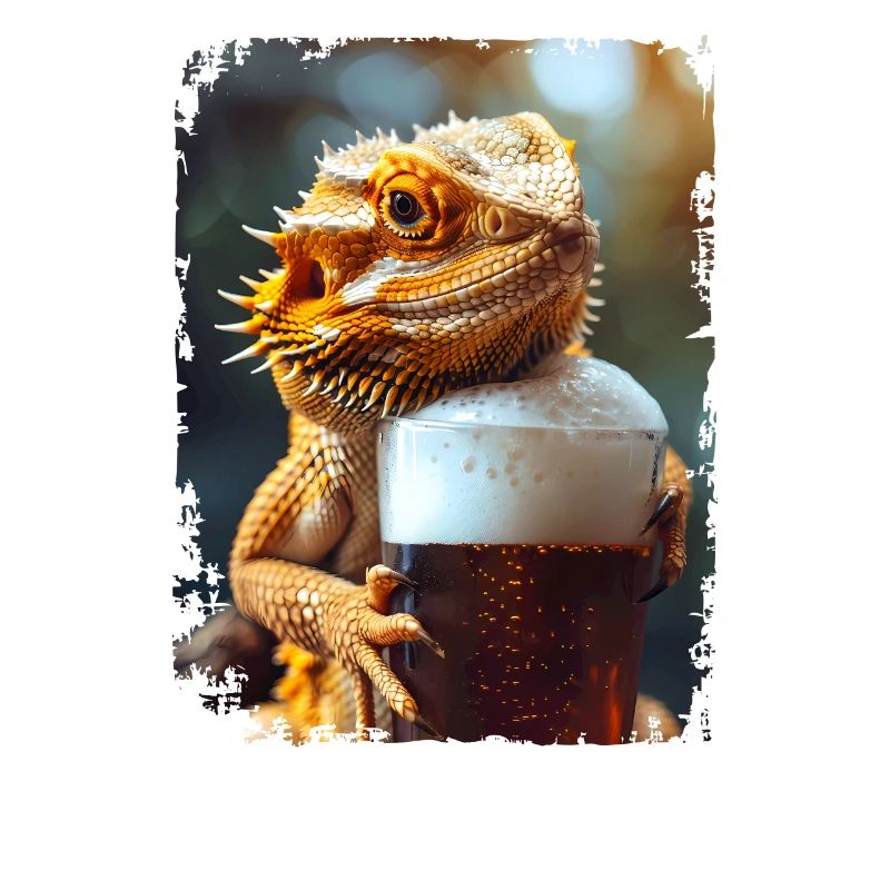 Lecker Bierchen Bartagam