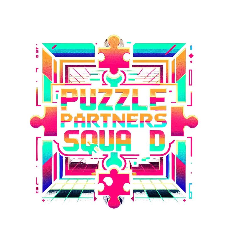 Puzzle Partners Squad 2