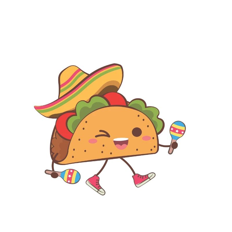 Funny Taco