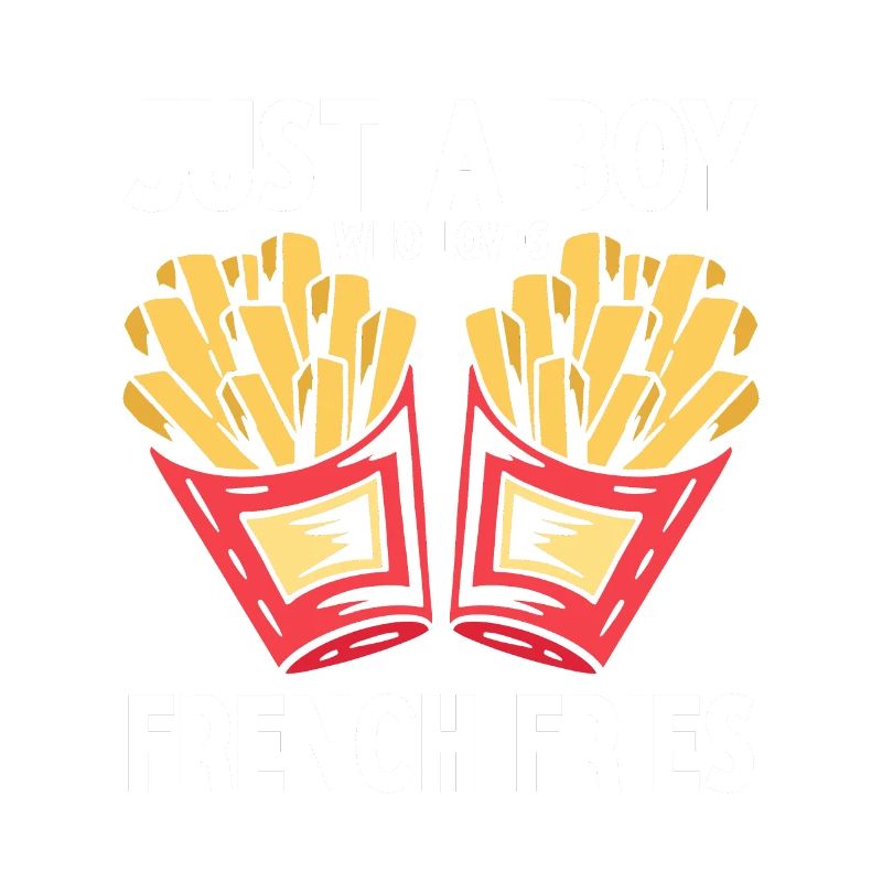 Restauration rapide Frites