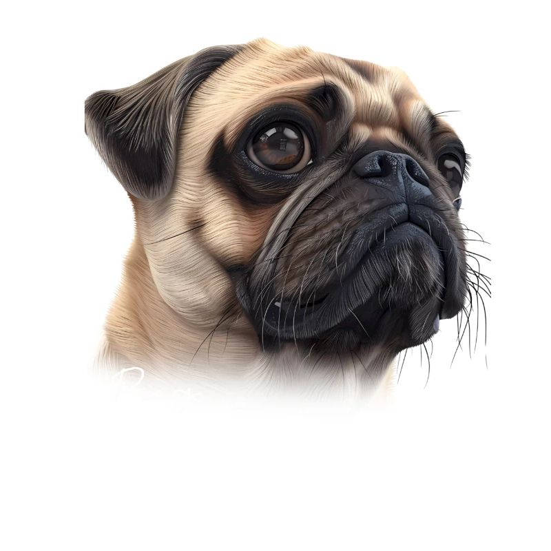 Pug Pug Mom