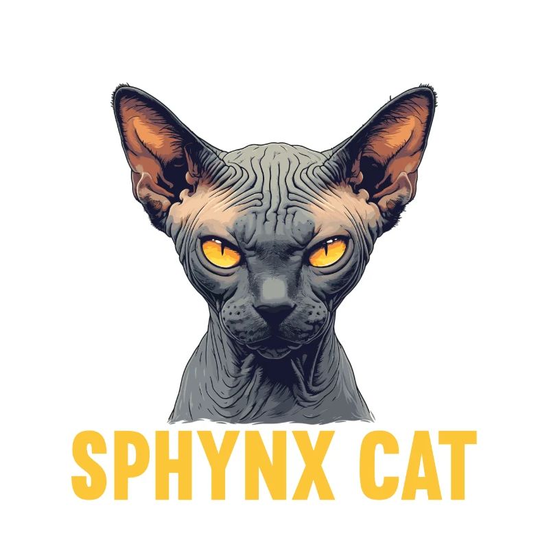 Chaton Sphynx Chat Sphynx