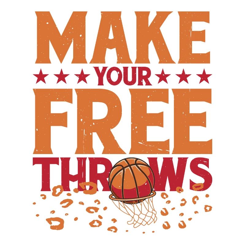 Make Your Free Throws 5