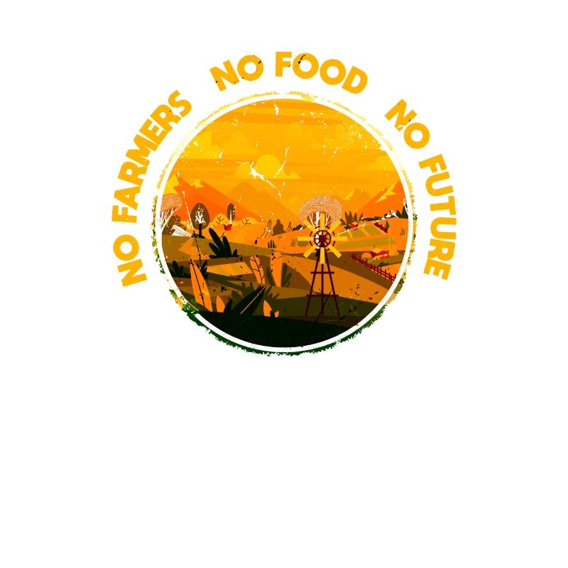 Pas d’agriculteurs, pas de nourriture, pas d’avenir