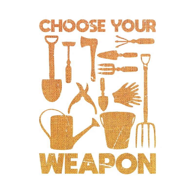 Choose your tools
