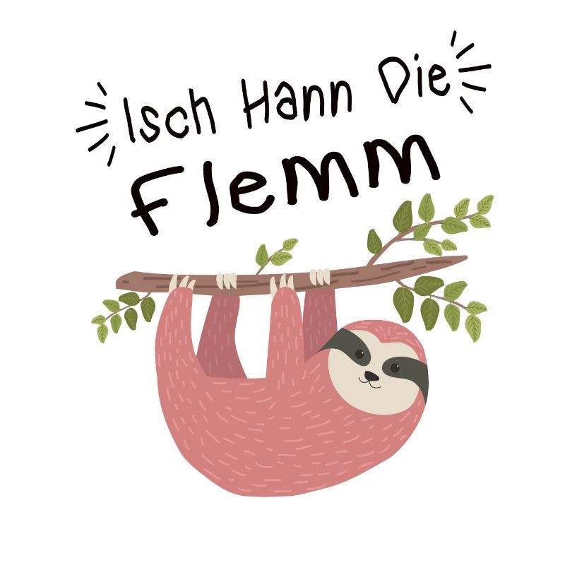 Isch Hann the Flemm Saarland Saarland dialect
