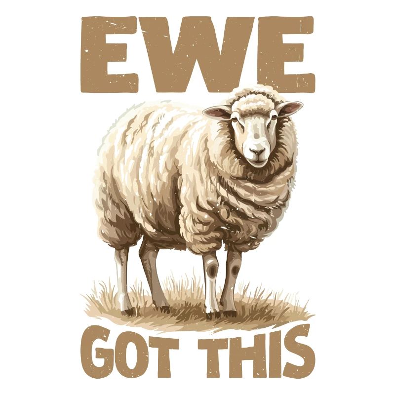 Ewe Got This 2