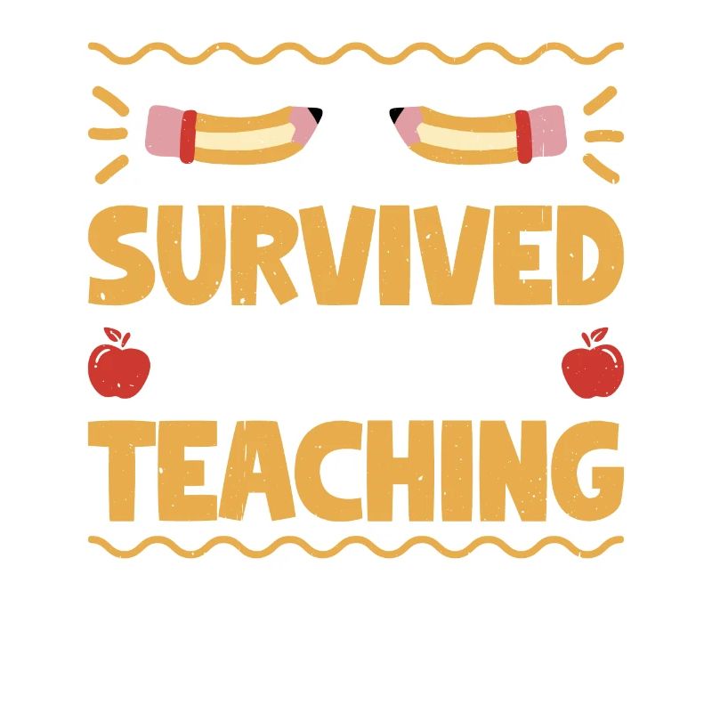 I Survived Student Teaching 7