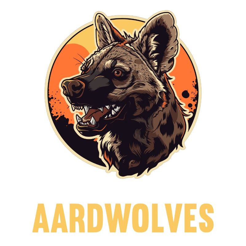Erdwölfe Erdwolf