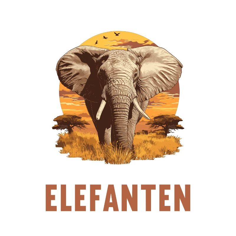 Éléphant Éléphant