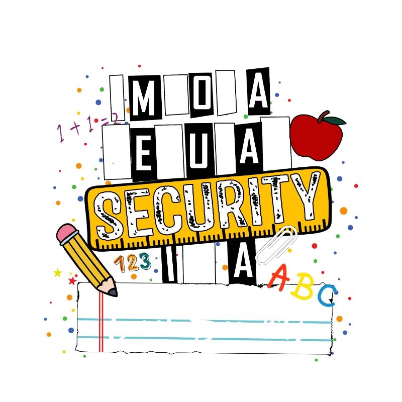 I'm Not a Regular Security I'm a Cool Security Fun