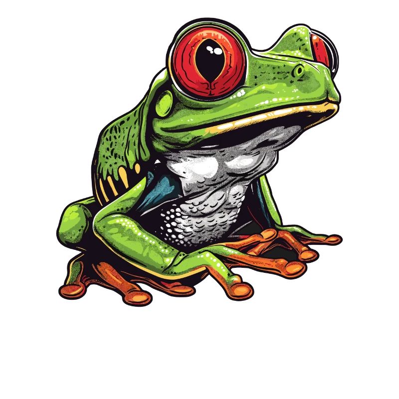 Tree Frog Baumfrösche Baumfrosch