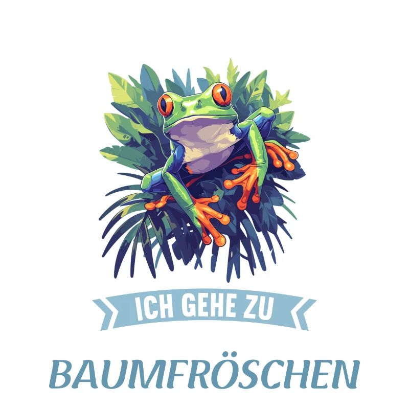 Rainette Baumfrösche Baumfrosch